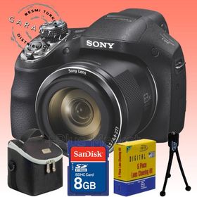 Sony Cyber-Shot DSC-H400 Dijital Fotoğraf Makinesi
