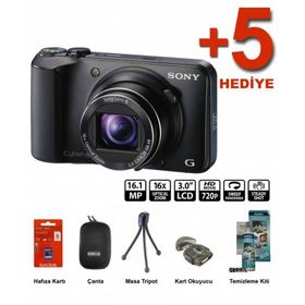 Sony Cyber-Shot DSC-H90 Dijital Fotoğraf Makinesi
