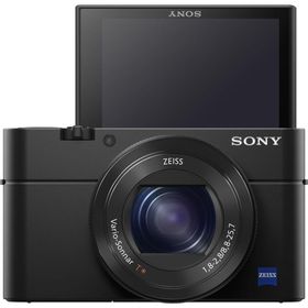 Sony Cyber-Shot DSC-RX100 Dijital Fotoğraf Makinesi