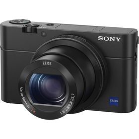 Sony Cyber-Shot DSC-RX100 Dijital Fotoğraf Makinesi