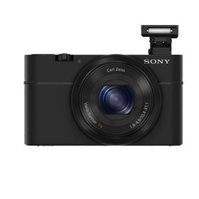 Sony Cyber-Shot DSC-RX100 Dijital Fotoğraf Makinesi