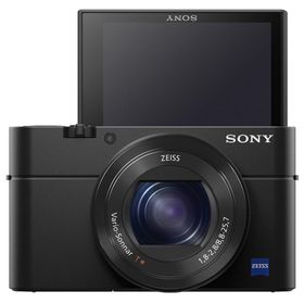 Sony Cyber-Shot DSC-RX100 IV Dijital Fotoğraf Makinesi
