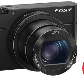 Sony Cyber-Shot DSC-RX100 IV Dijital Fotoğraf Makinesi