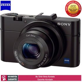 Sony Cyber-Shot DSC-RX100 IV Dijital Fotoğraf Makinesi