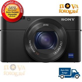 Sony Cyber-Shot DSC-RX100M4 Dijital Fotoğraf Makinesi