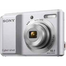 Sony Cyber-Shot DSC-S1900 10.1MP 2.5"LCD Gümüş Dijital Fotoğraf Makinesi