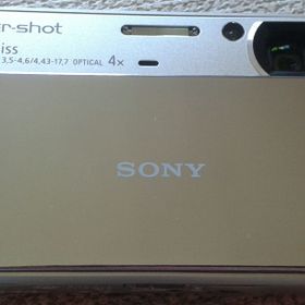 Sony Cyber-Shot DSC-T110 Dijital Fotoğraf Makinesi