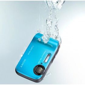 Sony Cyber-Shot DSC-TF1 Dijital Fotoğraf Makinesi