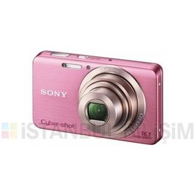 Sony Cyber-Shot DSC-W630 Dijital Fotoğraf Makinesi