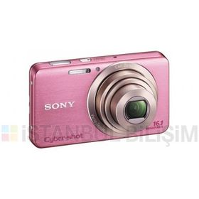 Sony Cyber-Shot DSC-W630 Dijital Fotoğraf Makinesi