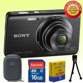 Sony Cyber-Shot DSC-W650 Dijital Fotoğraf Makinesi