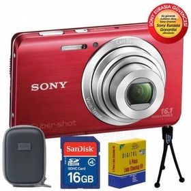 Sony Cyber-Shot DSC-W650 Dijital Fotoğraf Makinesi