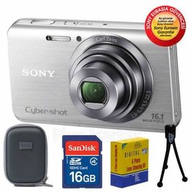 Sony Cyber-Shot DSC-W650 Dijital Fotoğraf Makinesi