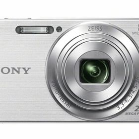 Sony Cyber-Shot DSC-W830 Gümüş Dijital Fotoğraf Makinesi