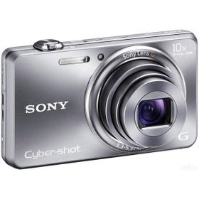 Sony Cyber-Shot DSC-WX100 Dijital Fotoğraf Makinesi