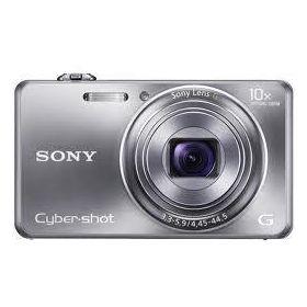Sony Cyber-Shot DSC-WX100 Dijital Fotoğraf Makinesi