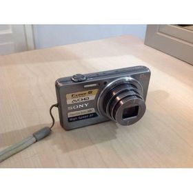 Sony Cyber-Shot DSC-WX100 Dijital Fotoğraf Makinesi