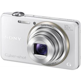 Sony Cyber-Shot DSC-WX100 Dijital Fotoğraf Makinesi