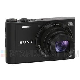 Sony Cyber-Shot DSC-WX300 Dijital Fotoğraf Makinesi