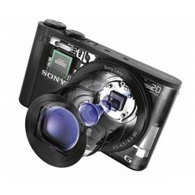 Sony Cyber-Shot DSC-WX300 Dijital Fotoğraf Makinesi