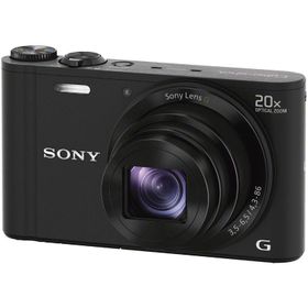 Sony Cyber-Shot DSC-WX300 Dijital Fotoğraf Makinesi
