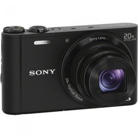 Sony Cyber-Shot DSC-WX300 Dijital Fotoğraf Makinesi