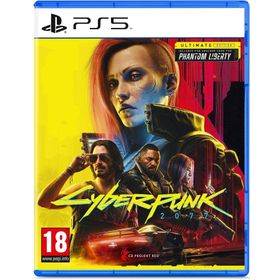 Sony Cyberpunk Ultimate Edition PS5 Oyun