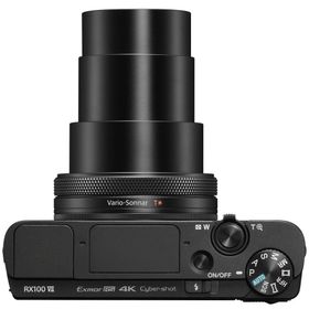 Sony Cybershot RX100 VII Dijital Fotoğraf Makinesi