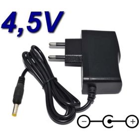 Sony D-EJ360 AC Adaptör 4,5 V Taşınabilir CD-Player İçin Şarj Cihazı