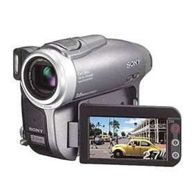 Sony DCR-DVD803E 120X Zoom Bataryasız Video Kamera