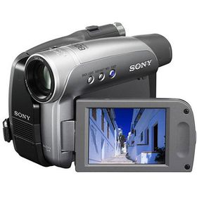 Sony DCR-HC27E Video Kamera