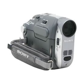 Sony DCR-HC32E Gri Mini Bataryasız Dv Video Kamera