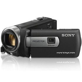 Sony DCR-PJ5E Video Kamera