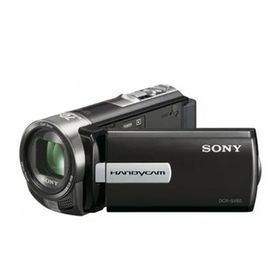 Sony DCR-SX65E Standard Definition Flash Bellekli Çantalı Video Kamera