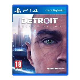 Sony Detroit Become Human PS4 PS5 Oyun