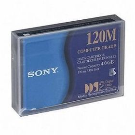 Sony DGD120P DDS2 120M 4 GB 4 mm Data Kartuş