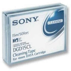 Sony DGD15CL Sürücü Temizleme Kartuşu