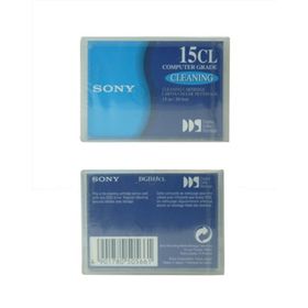 Sony DGD15CL Sürücü Temizleme Kartuşu