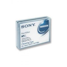 Sony DGD15CL Sürücü Temizleme Kartuşu