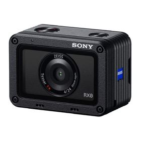 Sony DSC-RX0 Ultra Kompakt Dijital Fotoğraf Makinesi