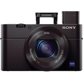 Sony DSC-RX100M3 24-70mm Dijital Fotoğraf makinesi