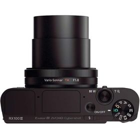 Sony DSC-RX100M3 24-70mm Dijital Fotoğraf makinesi