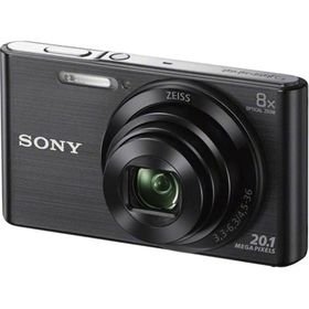 Sony DSC-W830 Siyah Dijital Fotoğraf Makinesi
