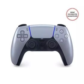Sony DualSense Gümüş Kablosuz PS5 Oyun Kolu