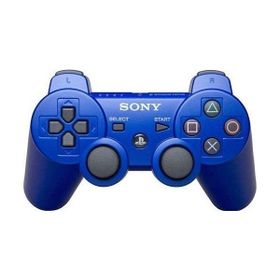 Sony DualShock 3 Controller Mavi PS3 Kablosuz Joystick Kol ve 1.5 Şarj Kablosu