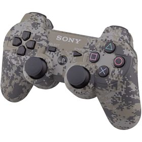 Sony DualShock 3 Kamuflaj Kablosuz PS3 Oyun Kolu