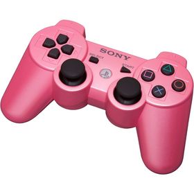 Sony DualShock 3 Pembe Kablosuz PS3 Oyun Kolu