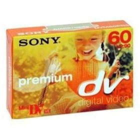Sony DVM-60PR3 Kamera Kaseti