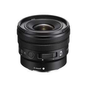 Sony E 10-20 mm f/4 PZ G Lens