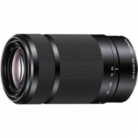Sony E 55-210mm f/4.5-6.3 OSS SEL-55210 Lens